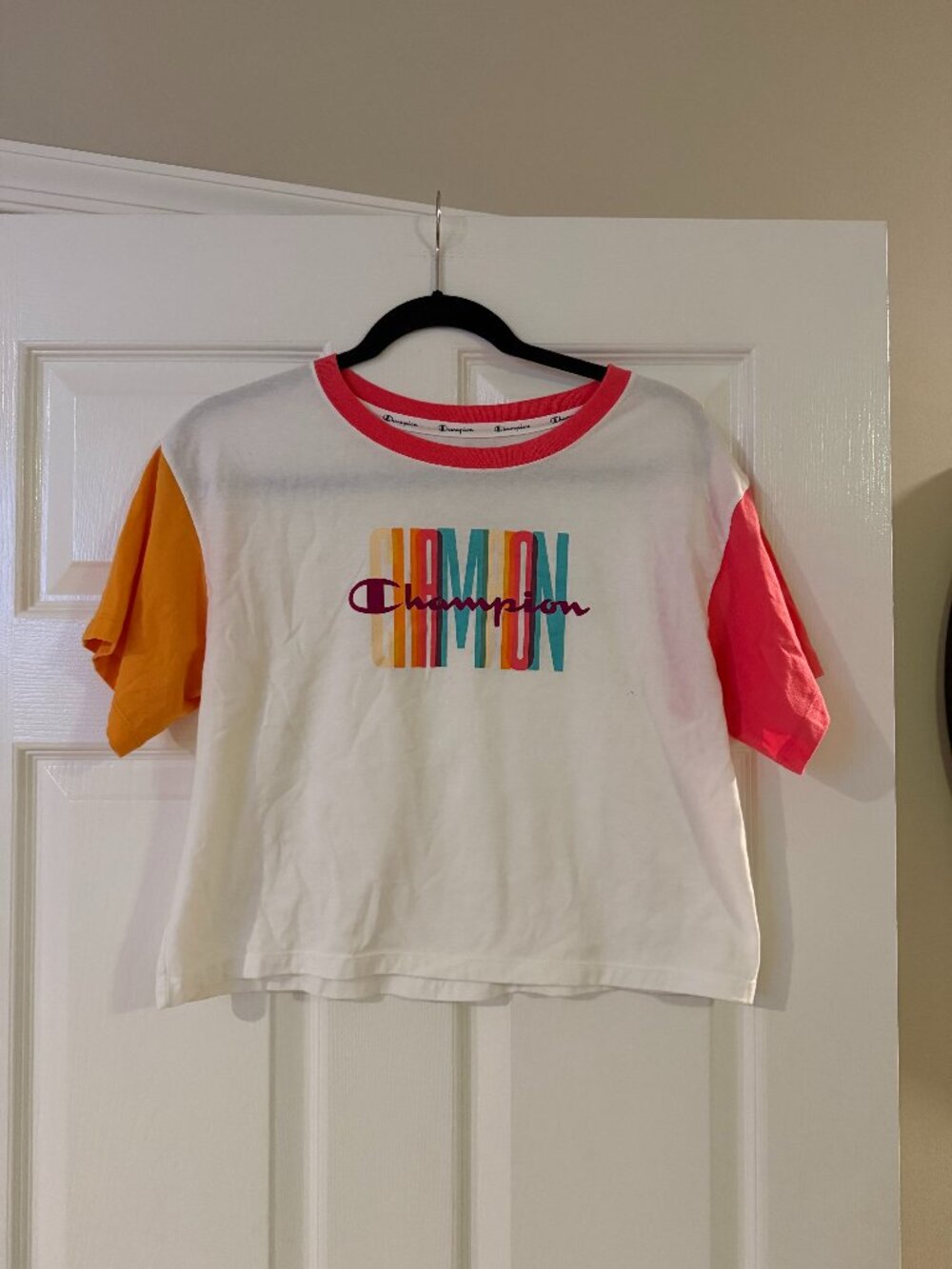 Champion Color Block Shirt